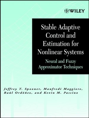 cover image of Stable Adaptive Control and Estimation for Nonlinear Systems